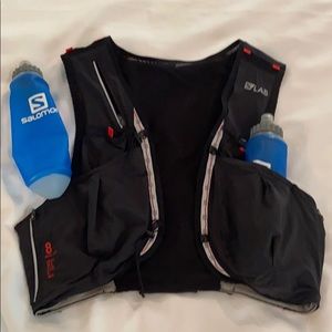 Salomon 8 sense ultra running vest